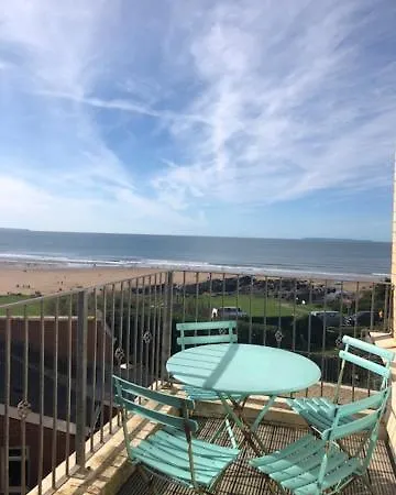Woolacombe Seaside Apartment Exterior photo