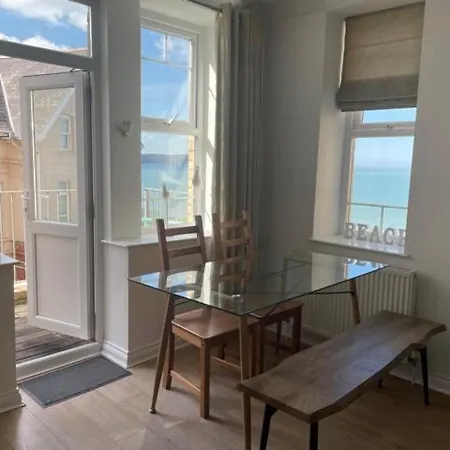 Woolacombe Seaside Apartment Exterior photo