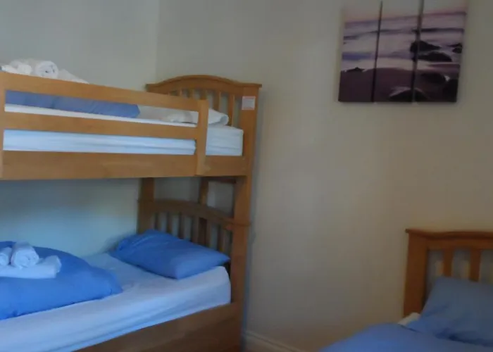 Woolacombe Seaside Apartment