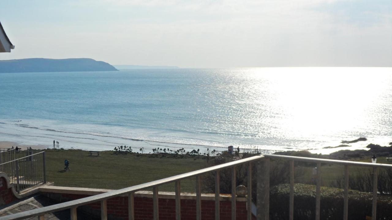 Seaside Apartment Woolacombe